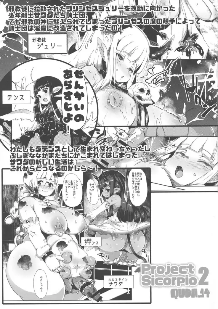 QUDA#14 ProjectScorpio2