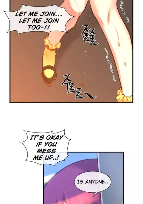 Master in My Dreams Ch.0-38