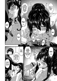 [Bai Asuka] Mikami-kun no Kinshin Jijou | Mikami-kun’s Incestuous Situation Ch. 1-5 [English] [N04H]