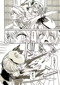 (Reitaisai 2) [Takakuya (Takaku Toshihiko)] Touhou Youjo Ranbu 2 (Touhou Project)