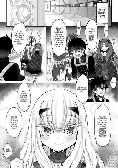 FujiMelu Maryoku Kyoukyuu Love One Another