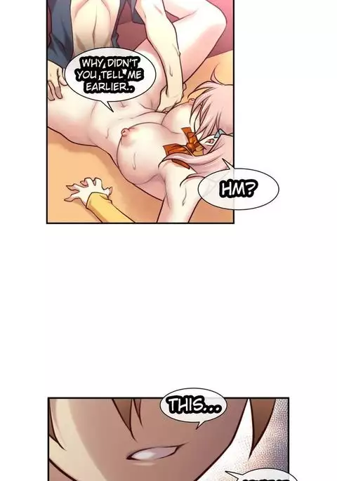 Master in My Dreams Ch.0-38