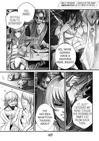 [Cherry in the Sun] Circle in the Sand (Naruto) [English]