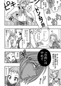 (C70) [FruitsJam (Mikagami Sou)] In the ROOM (Final Fantasy XII)