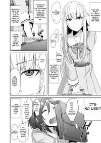 [Okyuuri] Watashitachi no Kizashi (Girls forM Vol. 17) [English] [TSHH] [Digital]