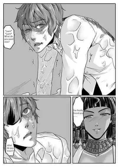 Godletter After Dead 1 (Eng)