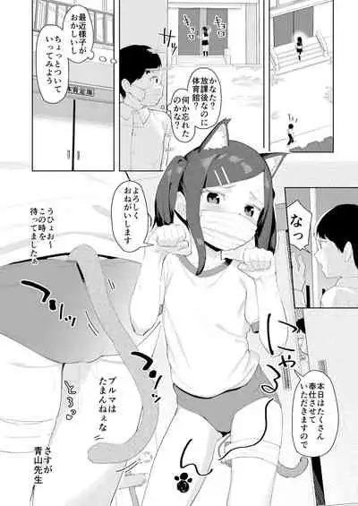 風紀委員隷属アンプル更生計画