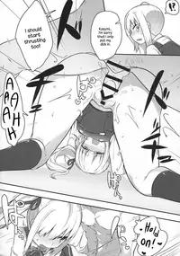 (C91) [Ofuton de Suyaa (Mitsudoue)] Itoshiki Doukyonin (Kantai Collection -KanColle-) [English]