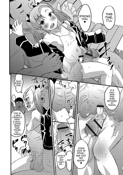 Cosplay Tengoku in Ochinchin Land