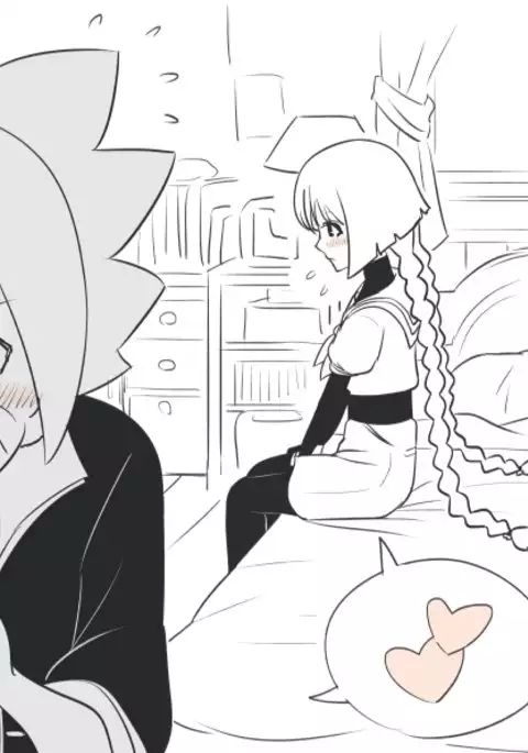 スミレらくがきまとめ３