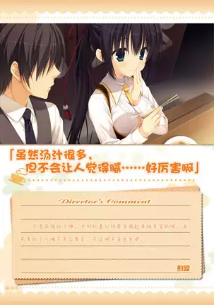 AMAIRO ISLENAUTS OFFICIAL VISUAL FAN BOOK