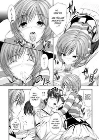 [Tosh] Menkui! (Complete) [Uncensored][English]