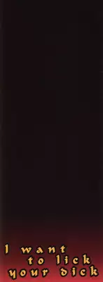 [Mikikazu] Nametai no | I Want to Lick Your Dick