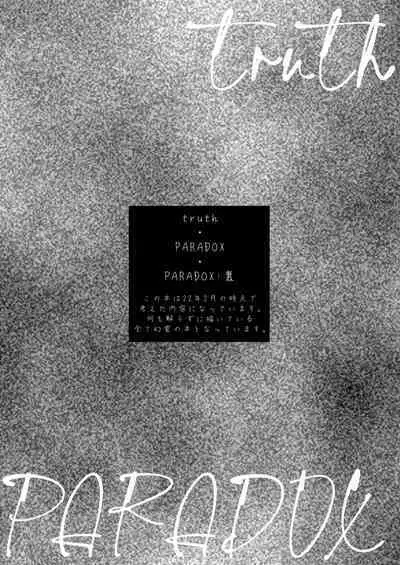 truth⇄PARADOX