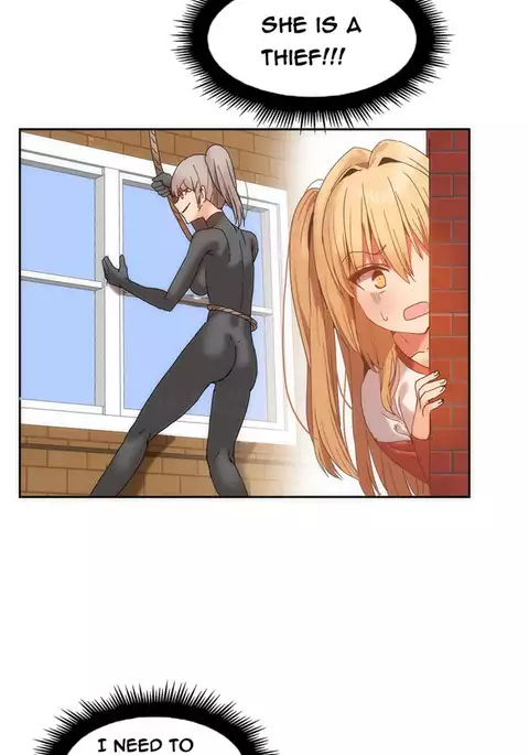 Hari Dormitory Ch.0-30