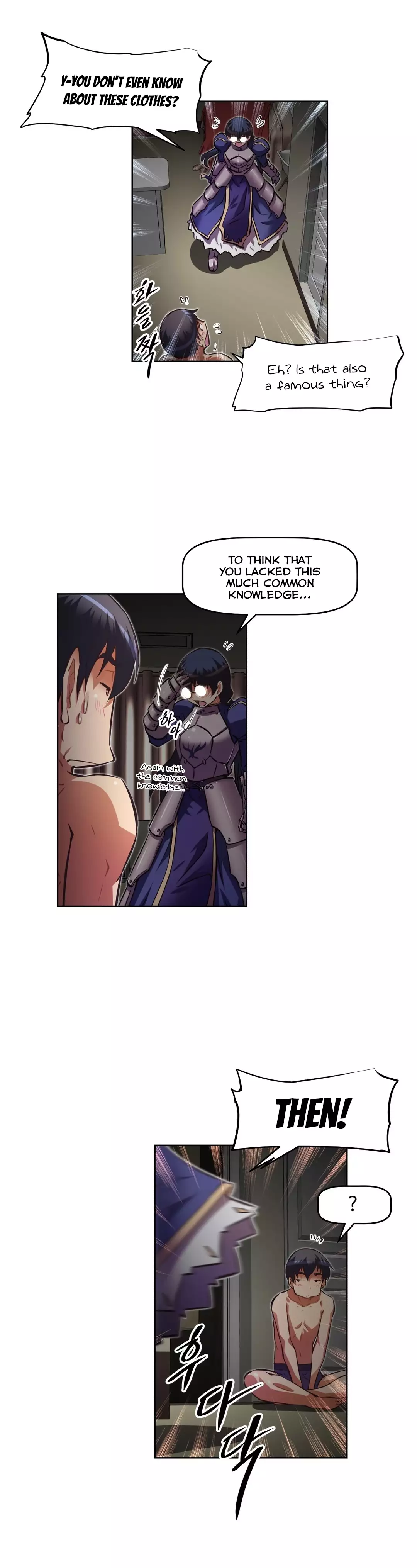 Brawling Go Ch.76-125