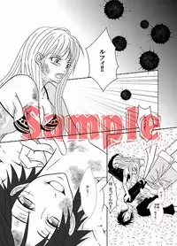 (C84) [GLAMOROUS (Rinka)] Sagisou (One Piece) [Sample]