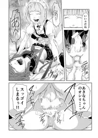 [QUNAMI (Qunami Himehiko)] Torikko [Digital]