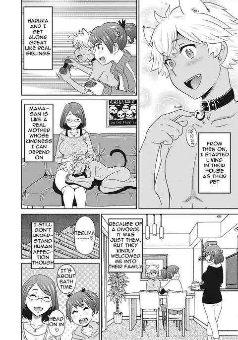 Kemonist Family