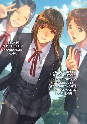 Akogare no Classmate ga Nikubenki Datta Ken | La Fois Où Ma Camarade Adorée Etait Une Décharge à Foutre