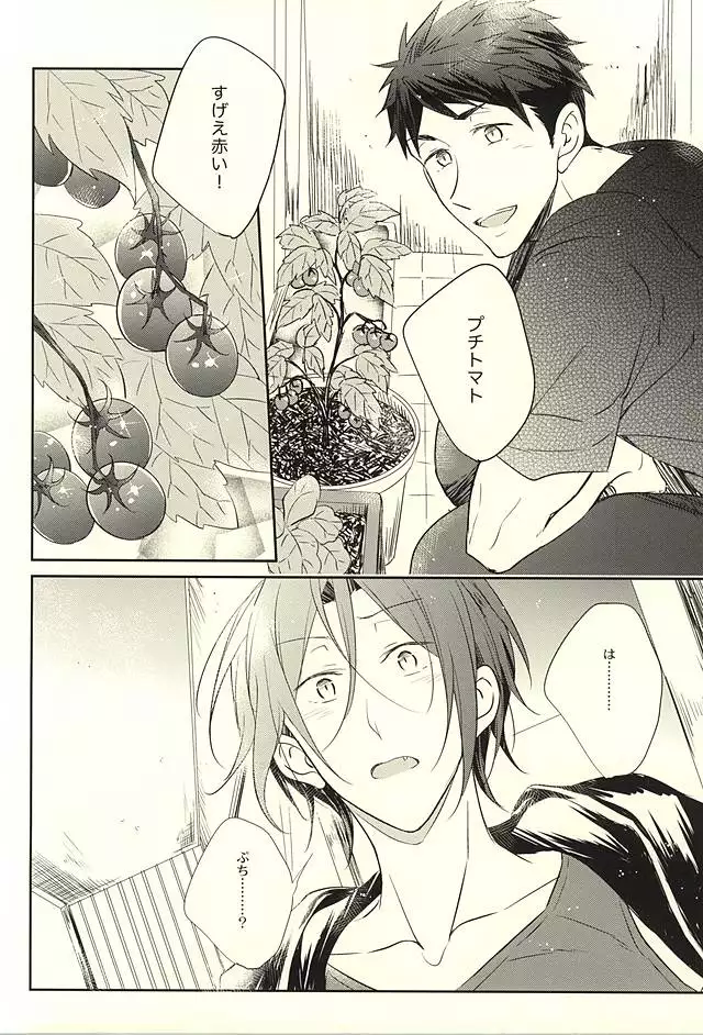 果実は1日にして成らず