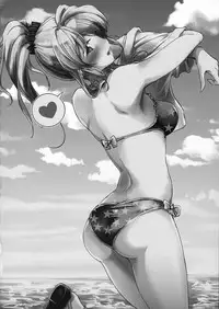 (C90) [Nuno no Ie (Moonlight)] kiss me ellie (Love Live!) [Chinese] [st.]