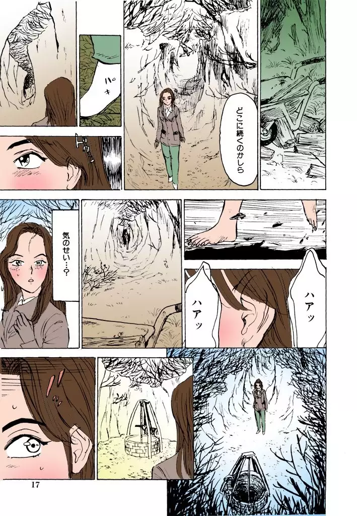 Kairaku no Sono