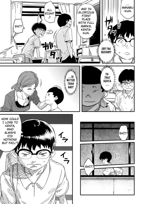 Hahaoya Shikkaku - Elite Oyako no M Buta Netorare Tenraku Jinsei & Epilogue Oyako-hen