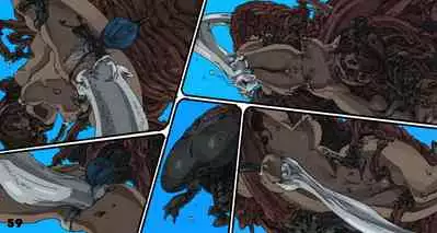 Mushi Mezuru Himegimi 5