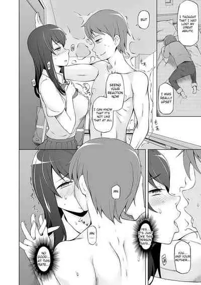 [Miito Shido] Dosukebe Sennou Pheromone [English] [Raknnkarscans]