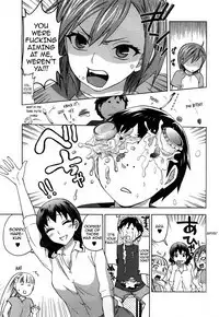 Zettai Harem 2 Ch. 1-5