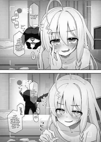 [Soiya (Akinyan)] Onaho ni Naritai Koume-chan!! Exte | Koume-chan Wants To Become a Fucktoy!! Exte (THE IDOLM@STER CINDERELLA GIRLS) [English] {Doujins.com} [Digital]
