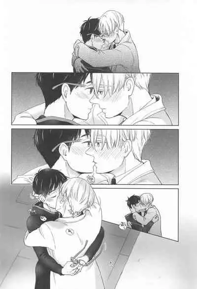 hasetsunotakata (yuri!!! on ICE）