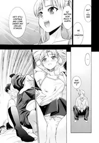 [Enomoto Heights] Yanagida-kun to Mizuno-san [English] [redCoMet + Hentai-Enishi]