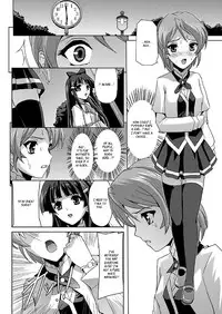 [Sukesaburou] Bishoujo Mahou Senshi Pure Mates [English] [Ragged Translations + _ragdoll] [Digital]