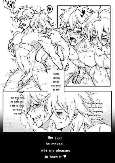 [DUZK] Take a Bite (Genshin Impact)