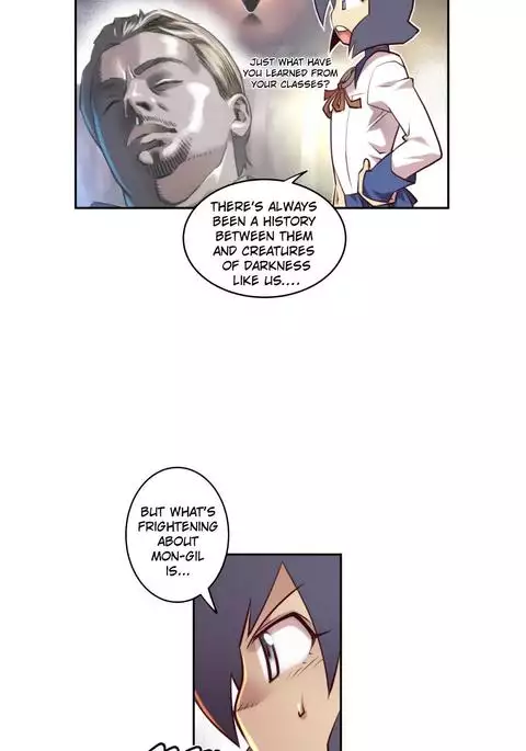 Master in My Dreams Ch.0-38