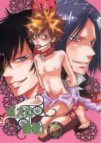 [Magokoro Purin (Hinata Kakeru)] Boss ni Choukyou! (Katekyo Hitman REBORN!)