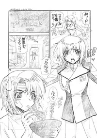 (C69) [WILD KINGDOM (Sensouji Kinoto)] From A to Z (Gundam SEED DESTINY)