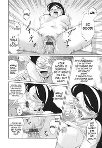 [Chuuka Naruto] Sennou Gakuen | Brainwash Academy [English] {SaHa}