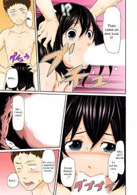 Perohame Saiminjutsu!