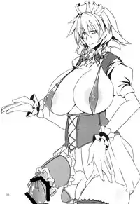 [Kara no Tsuki (Toono Yayoi)] Touhou Futanariman (Touhou Project) [Digital]