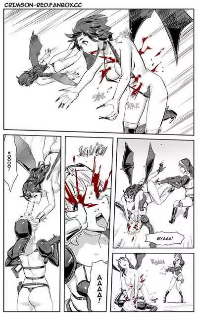 nuns vs demons (updated 2021)