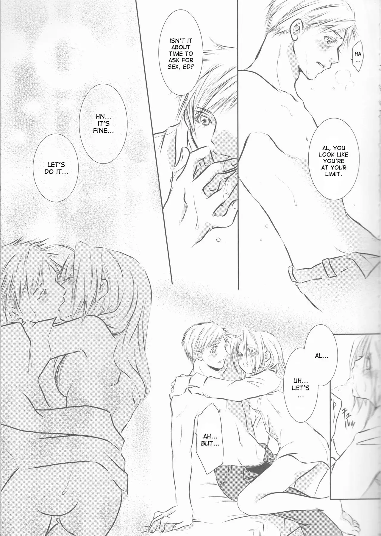 Himitsu -Different story-