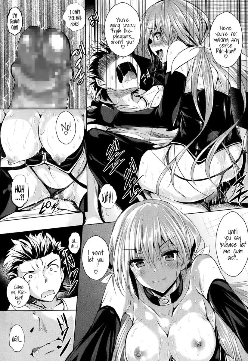 The Cuter He Is, The More I Want To Tease Him