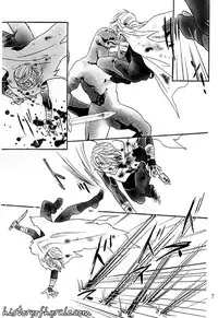 X The Dark Legend of Zelda