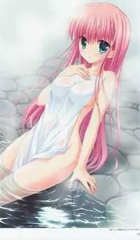 Hatsuyuki Sakura - White Graduation - Visual Fanbook