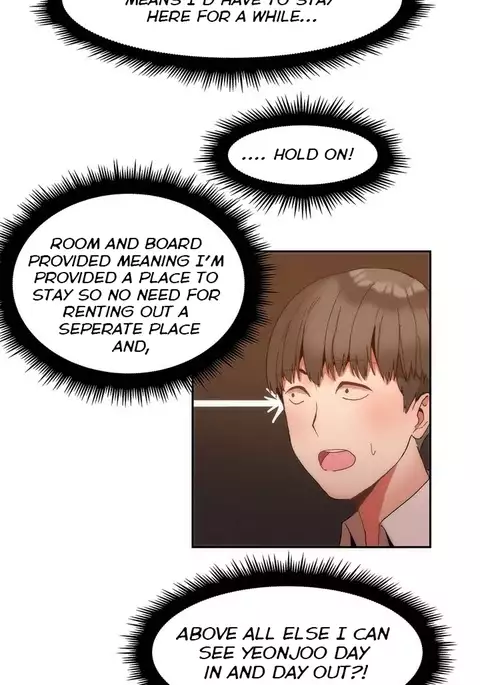 Hari Dormitory Ch.0-30