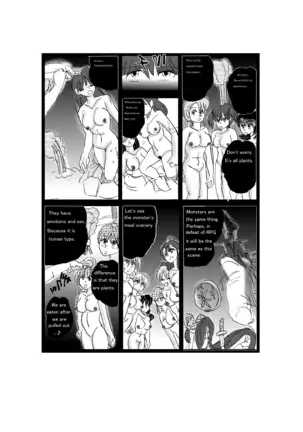 The Other Side of RPGs ~ Monster F*rm ~ Part 1