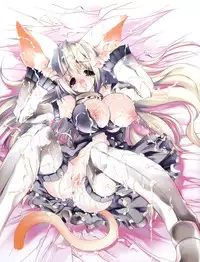 [RIKI] SMILE CAT [English] [Kizlan]